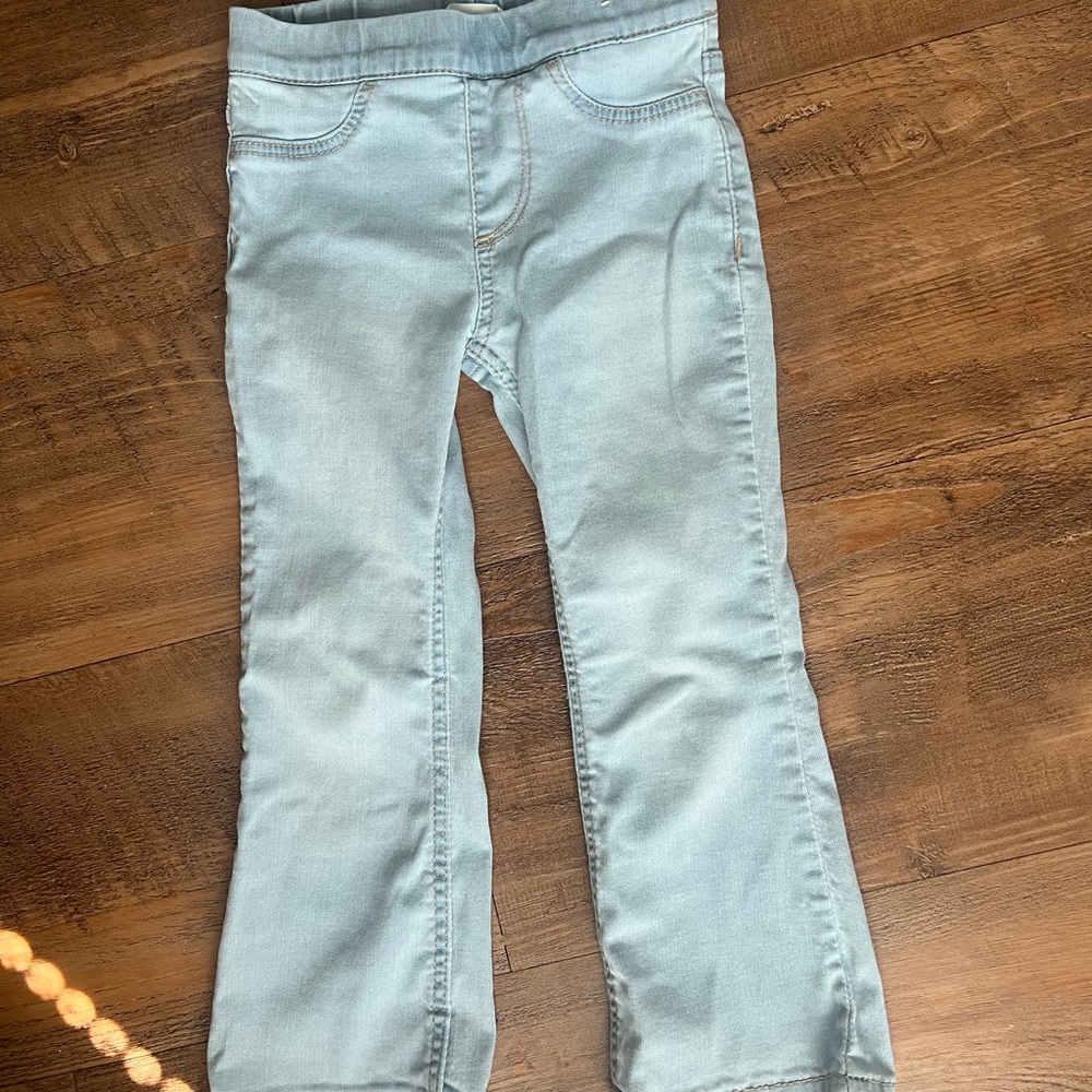H&M Light Blue Kids Jeans 3T